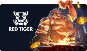 Red Tiger by startecx7